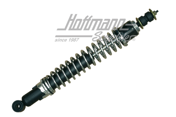 Stoßdämpfer, vorne, Chromfeder, 65-, schwarz | AC 413 001 | 020-4216
