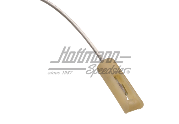 Kupplungsseil, 803mm, 1.6-1.8, 83-89