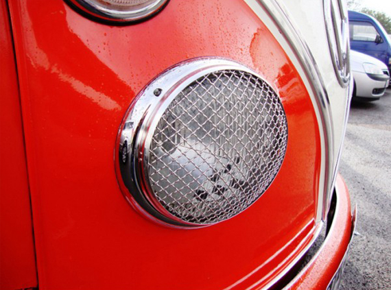 Steinschlaggitter, Scheinwerfer, -7.67