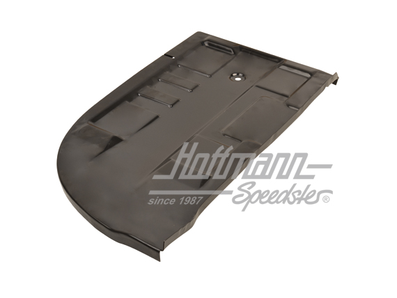 Abdeckblech, Motorraum, 8.71-,li.,Top-Q. | 211 813 165 N | 096-0526-11
