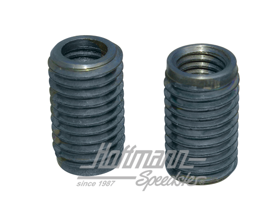 Gewindeeinsätze, Stehbolzen, 14/10mm | 043 101 130 10mm | 010-0999