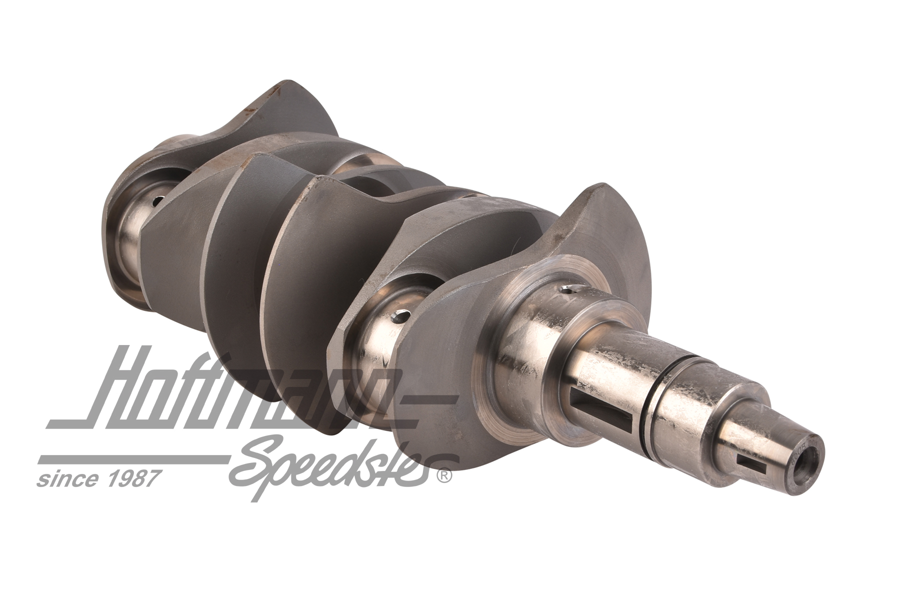 Kurbelwelle, Typ 4, geschmiedet,82mm Hub