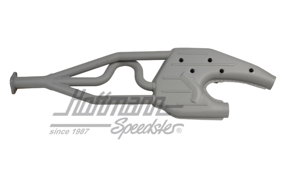 Wärmetauscher, 914/6, links