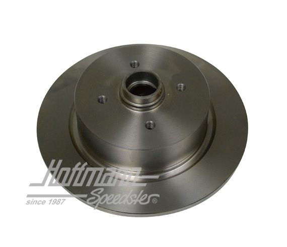 Bremsscheibe, vorne, 4-Loch, LK 100 | BS7111/2VA | 020-3911