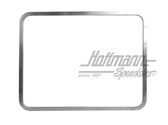 Rahmen, Ausstellfenster, seitlich, Alu