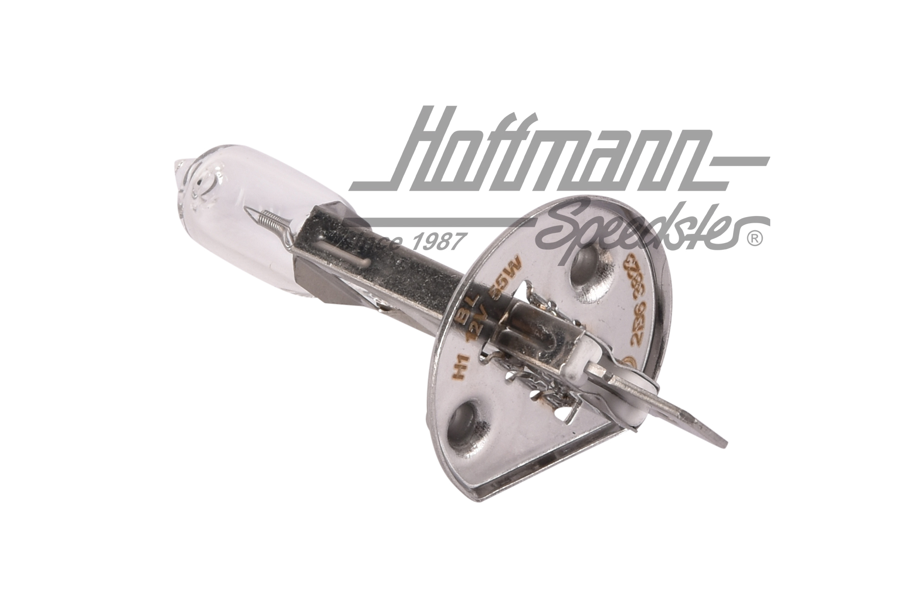 Glühlampe H1, 12Volt, 55Watt