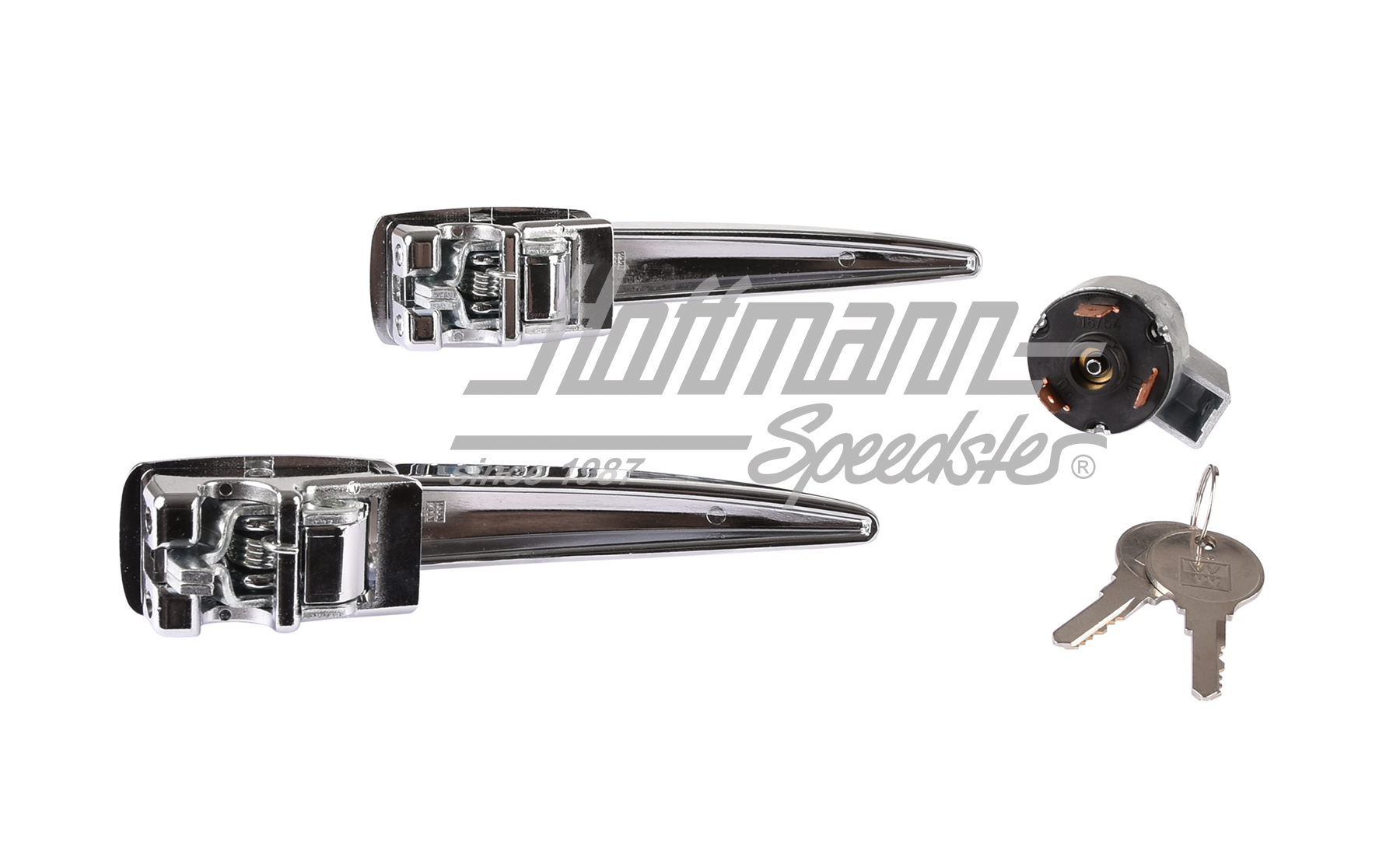 Schließgarnitur, Pritsche, 1.61-12.63