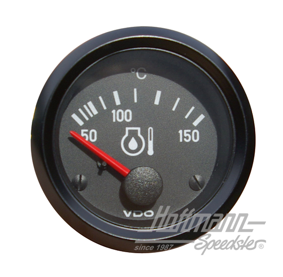 Ölthermometer, "Cockpit international" | 310 030 003 G | 021-0210