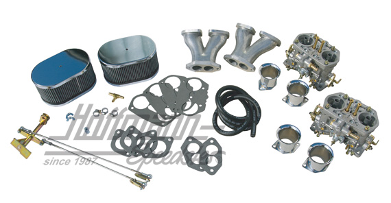 Vergaseranlage, EMPI 44HPMX, Typ 1 | --- --- --- | 020-3210