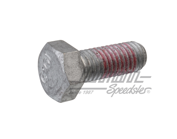Schraube, Radbremszylinder, hinten | N  010 241 24 | 325-2450