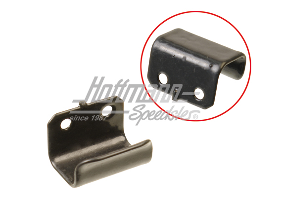 Halter, Verdeckgestänge, oben, Typ 181 | 181 871 543 A | 080-2910-10