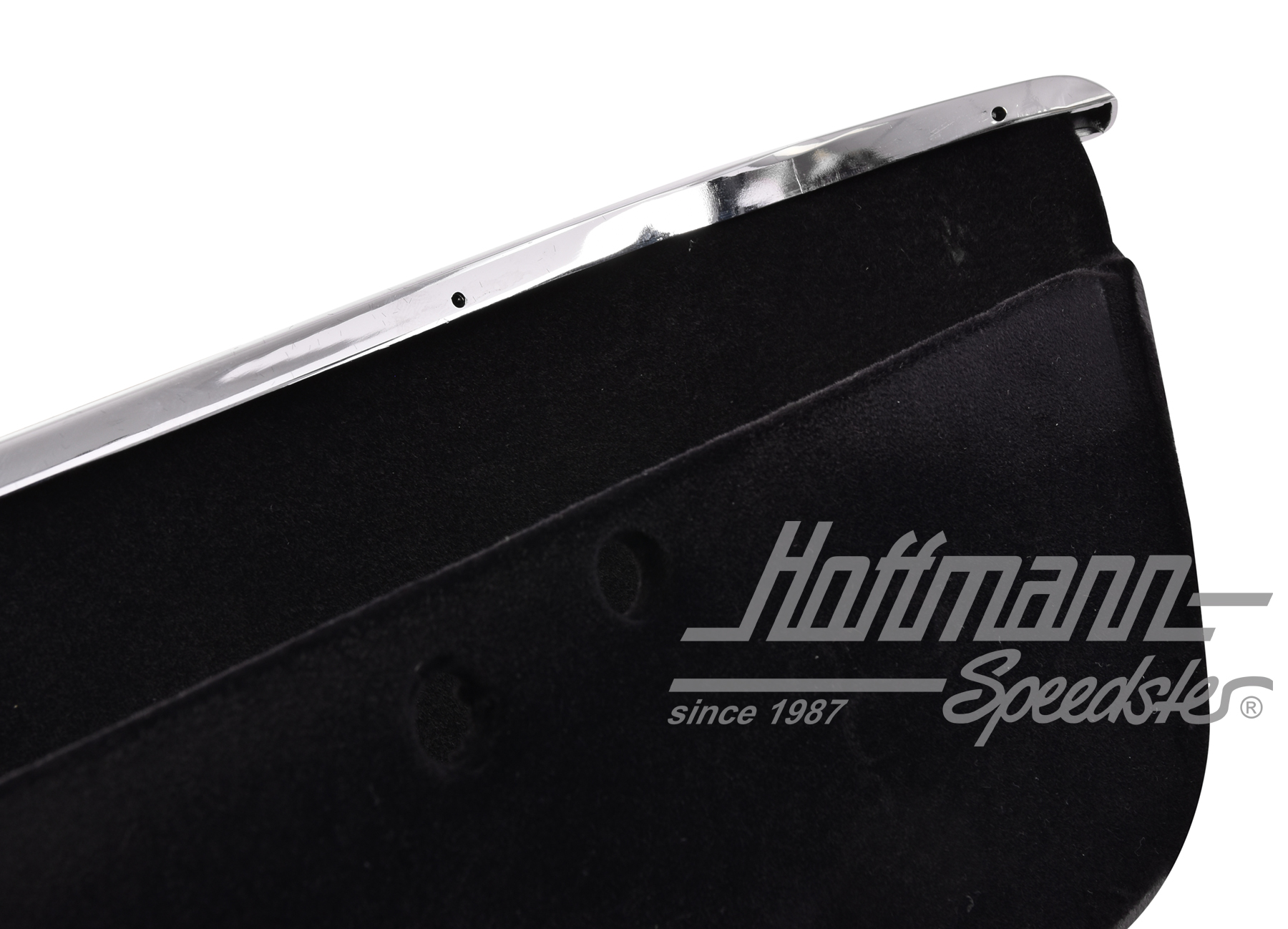 Ablagekastensatz, 911, 69-73, schwarz