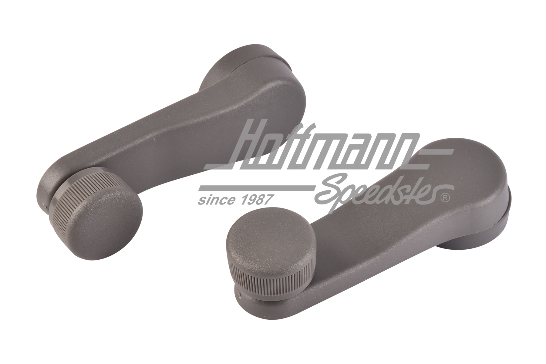 Fensterkurbel, Bus T4, 94-03, grau | 1H0 837 581 D | 408-1222