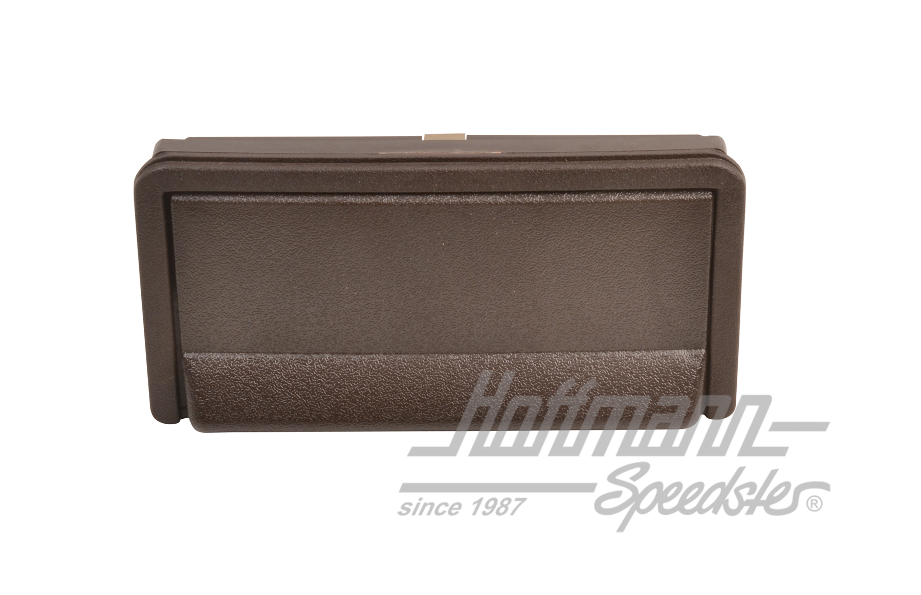 Aschenbecher, Armaturenbrett, braun