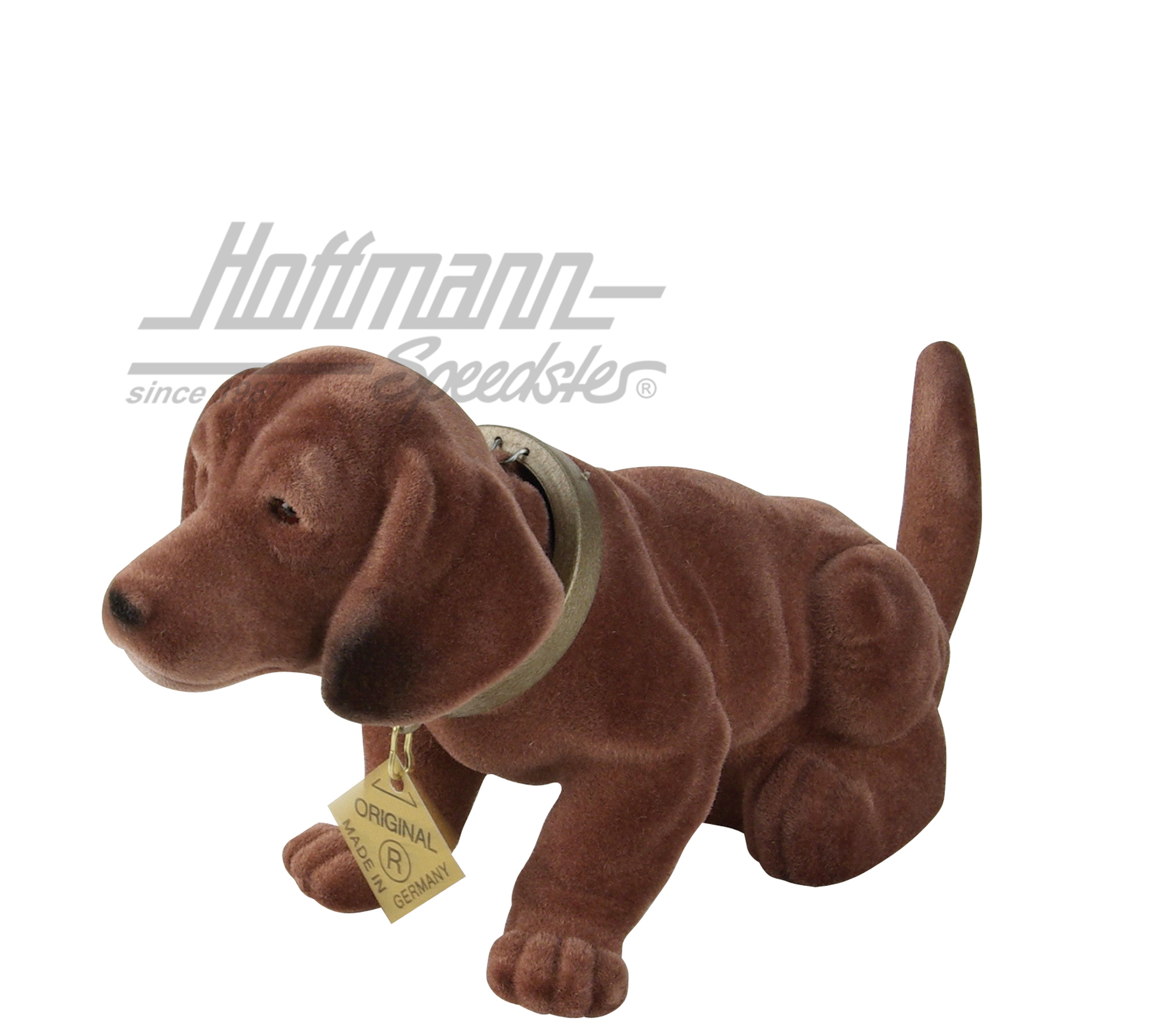 Kult-Hund, ca. 17 cm | 63.017 | 021-0159