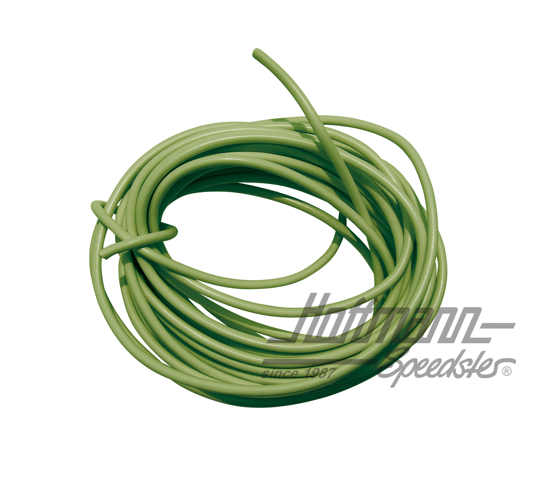 Elektrokabel, 1.5 mm², 5 lfm., grün | 51 275 108 04 | 020-0855-21