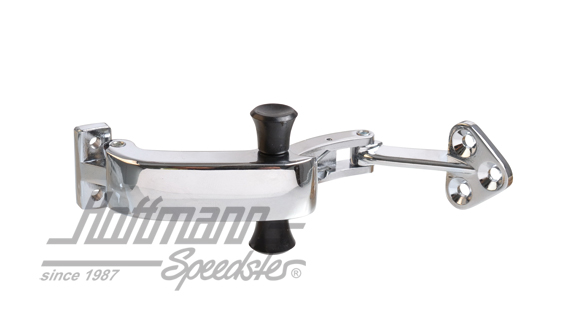 Aussteller, Seitenfenster, Chrom/schwarz | 221 847 081 D Black | 089-4580-27