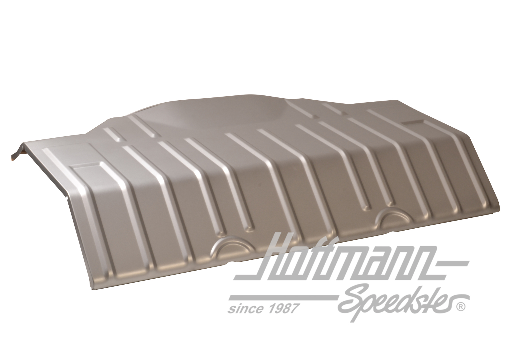 Bodenblech, hinten, Stirnwand, Pritsche | 261 801 551 | 095-1334-10