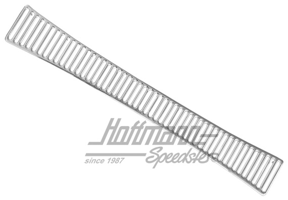 Heckziergitter, Alu,alle außer 03, Chrom | 10014 | 020-2031