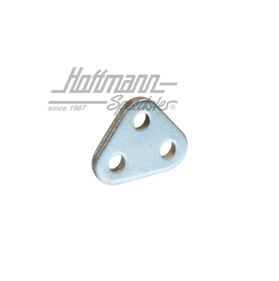 Unterlegplatte, Aussteller, Bus T1 | 221 847 213 | 089-4580-08