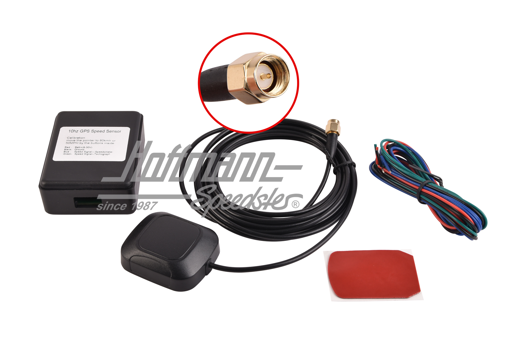 Sensor, GPS, VDO Tacho/Universal | AC9960001 | 021-0550-10