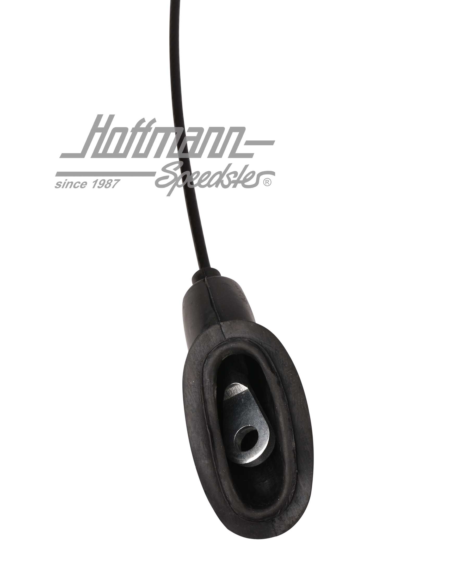 Handbremsseil, vorne, Bus T4, -4.97