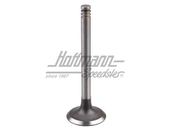 Einlassventil, 34.0mm, 3 Kerben, 1.6 | 049 109 601 F | 110-1218