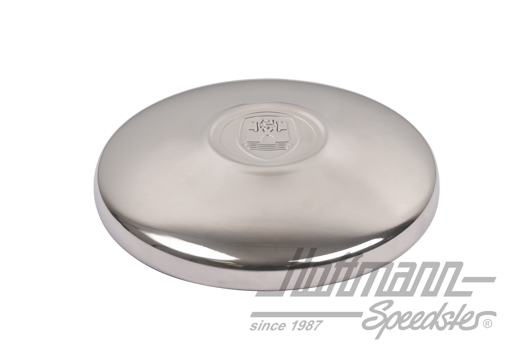 Radkappe, flach, Serie, Wolfsburg Emblem | 251 601 151 WOB | 010-3610-20