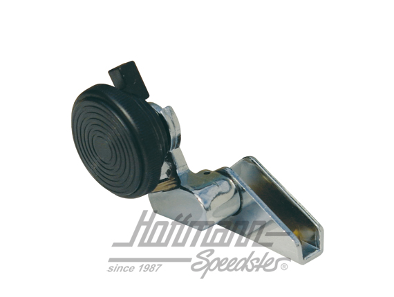 Vorreiber, 8.67-, links | 111 837 657 A | 020-5177