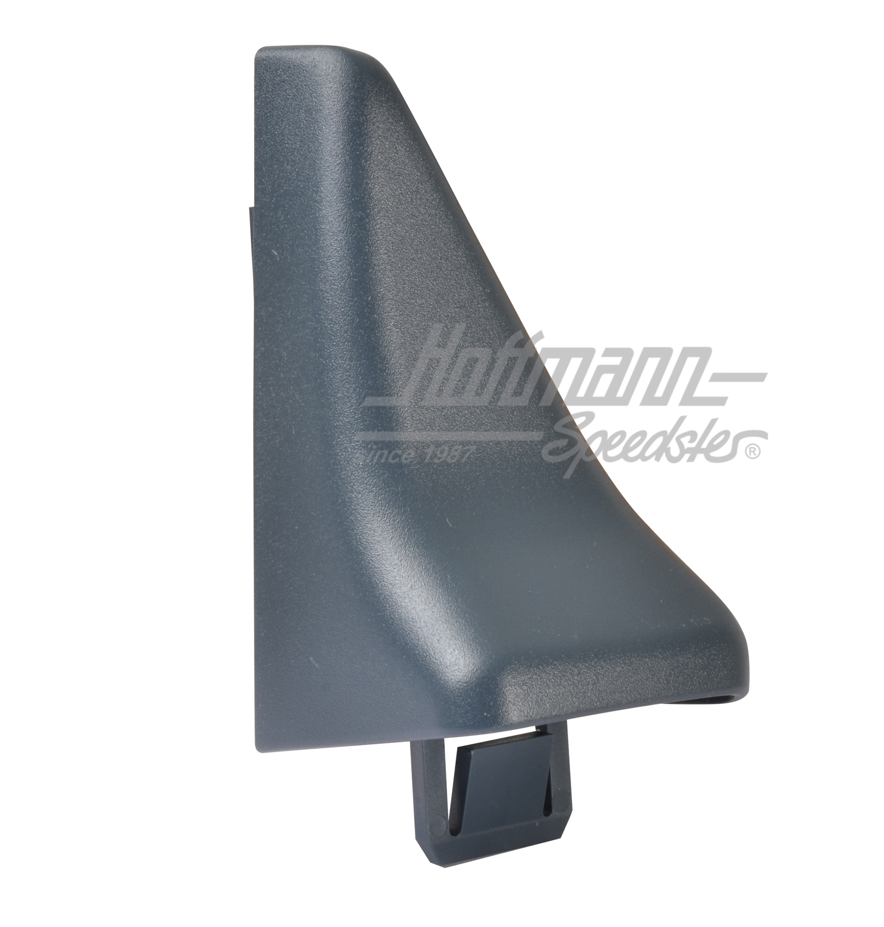 Blende, Spiegel, innen, -95, li., blau | 705 837 993  3KX | 408-6714-41