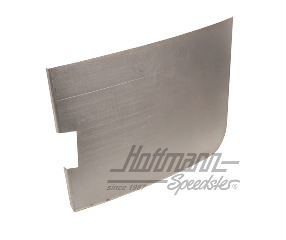 Rep.Blech, Tür, unten, -7.67, 210mm, li.