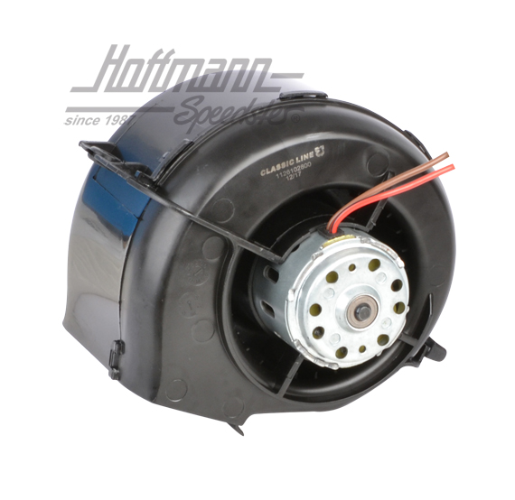 Frischluftgebläse, Klimaanlage