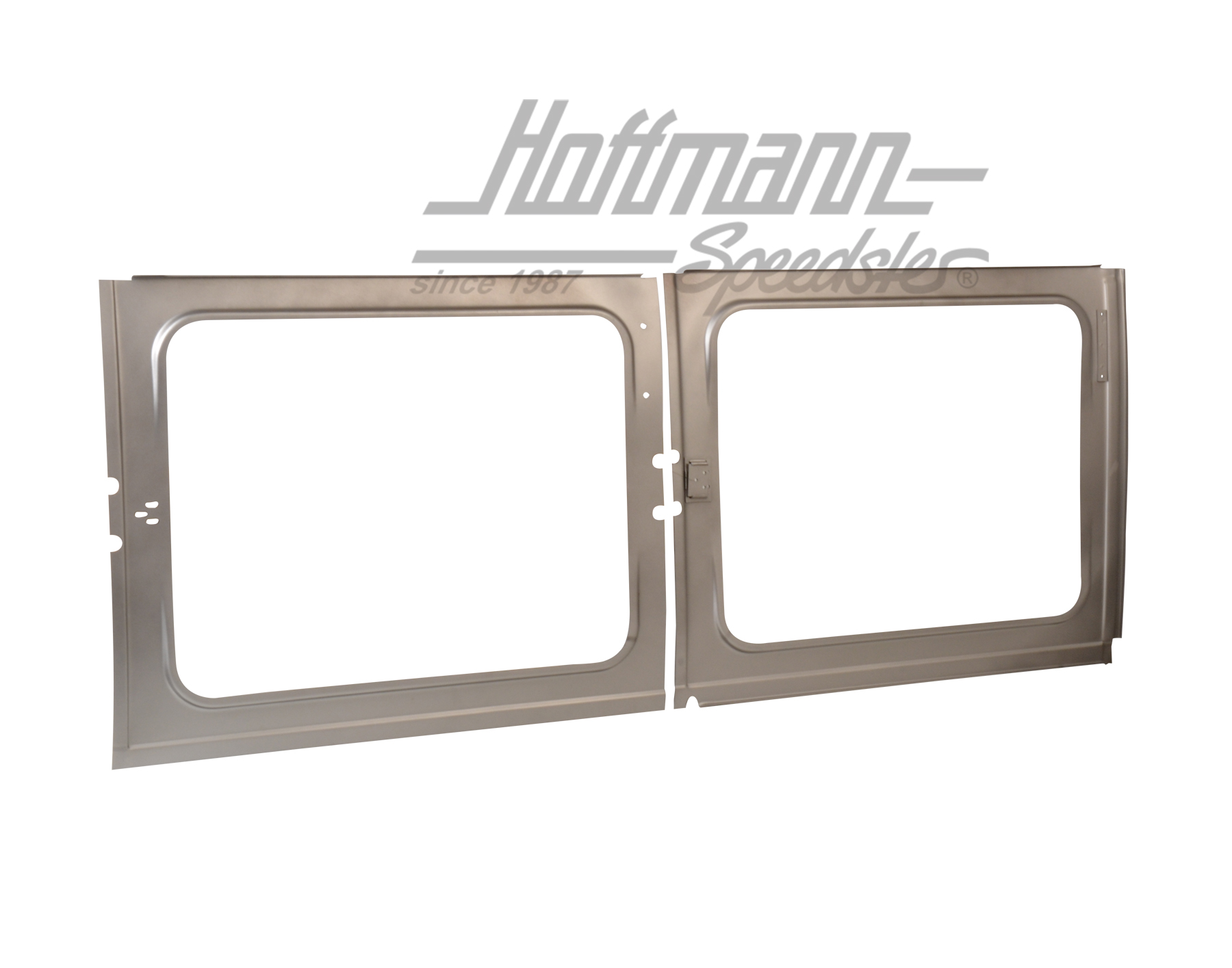 Rep.Blech, 2 Fenster, innen, rechts | 241 809 404 A | 095-0298-82