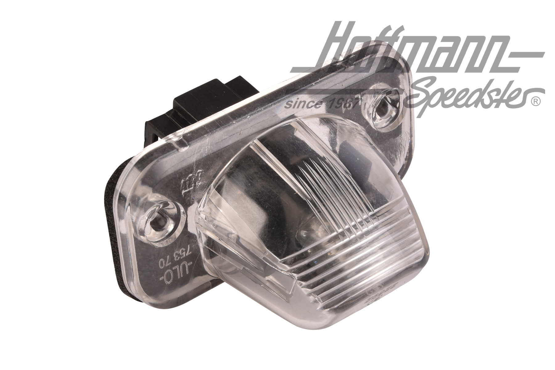 Kennzeichenleuchte, Bus T4, 90-03, Repro