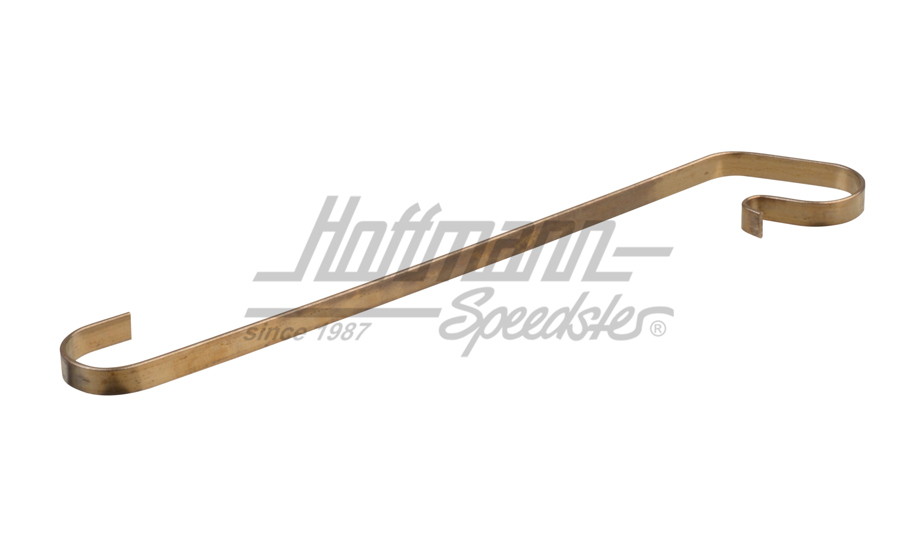 Federbügel, Fanghaken, Reserverad