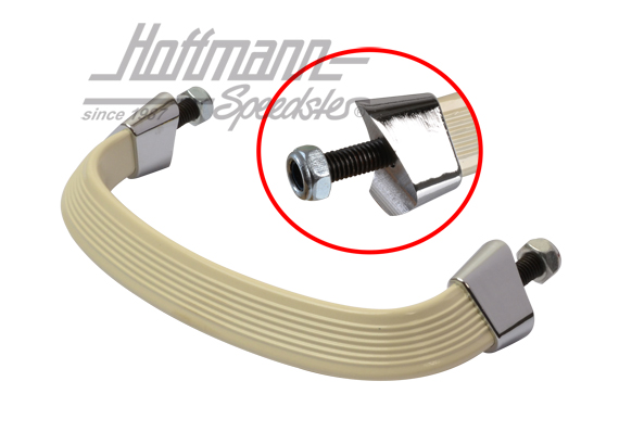 Haltegriff, 60-67, ALU/elfenbein | AAC241 | 020-2012-53