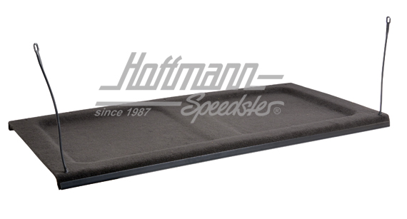 Hutablage, Golf 1, schwarz | 171 867 769 C | 180-2000