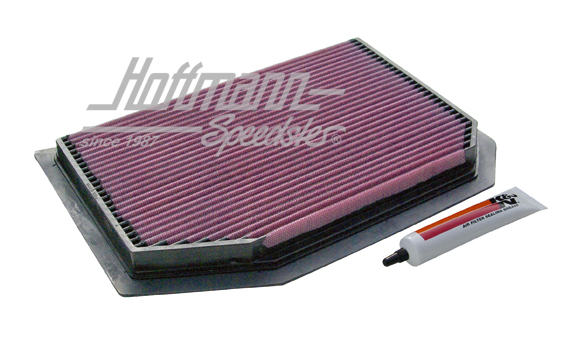 Sportluftfilter, K&N, 993, 94-98 | 33-2731 | 530-5369