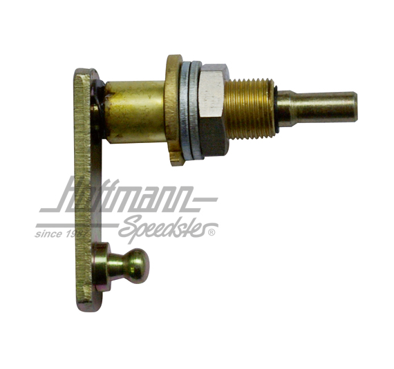 Wischerwelle, Bus T1, 3.55-7.64, li/re | 211 955 215 C | 086-1529