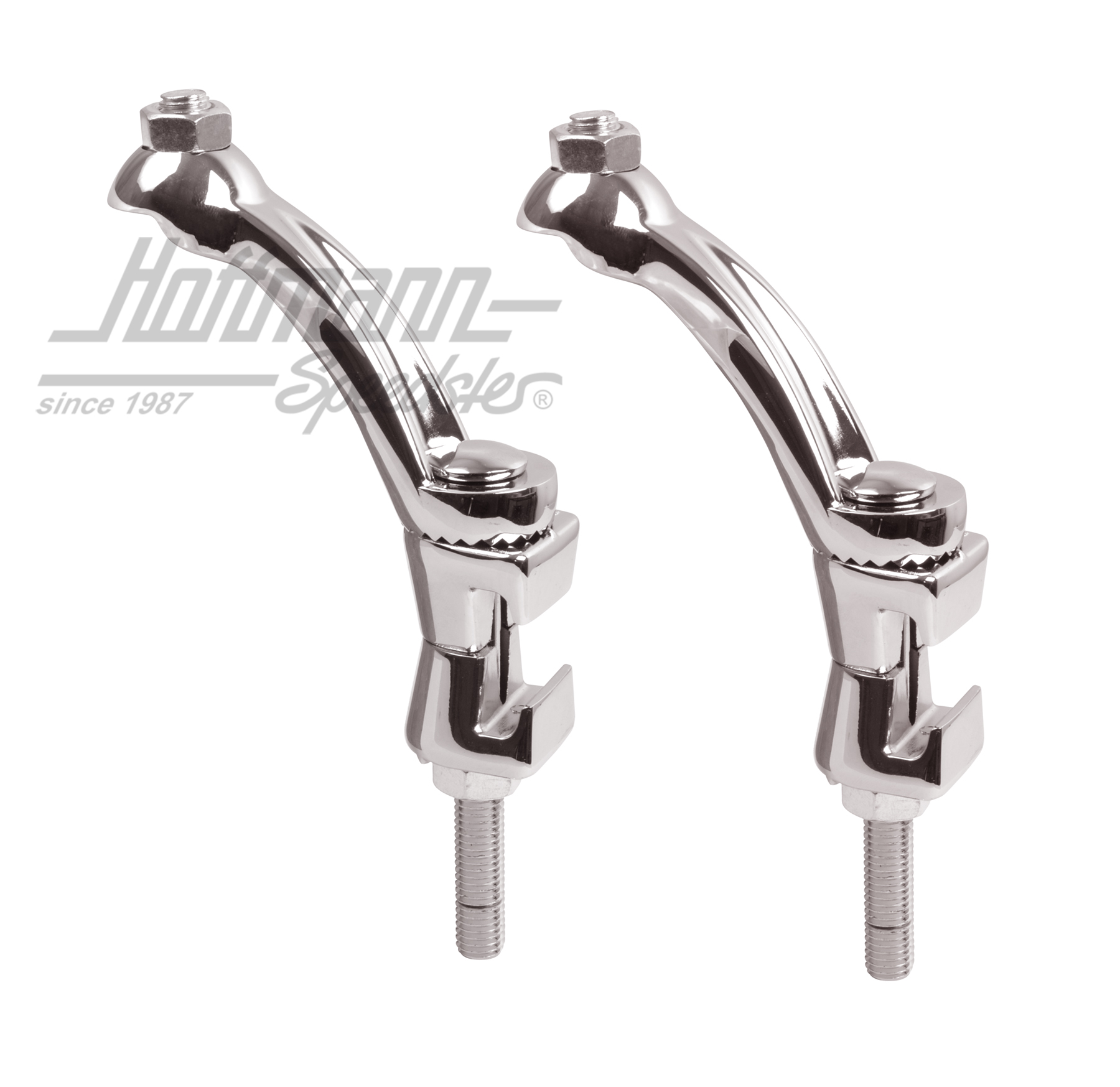 Halter, Zusatzscheinwerfer, vorne | ZVW150 | 020-3098