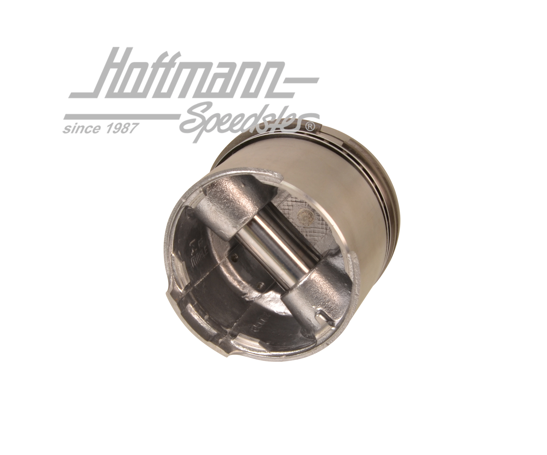 Kolben, 85.5mm, Mahle, 1.6, 37KW/50PS