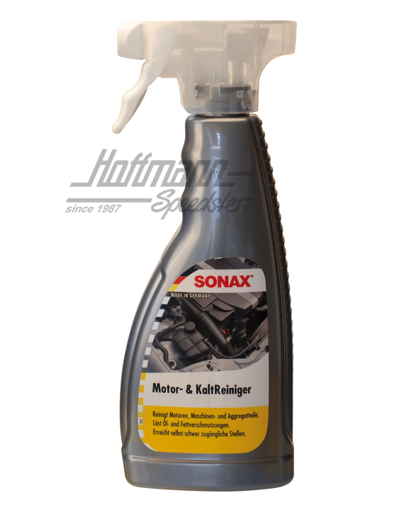 SONAX Motor- u. KaltReiniger, 500 ml | 543 200 | 024-1455