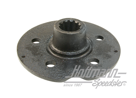 Radnabe, hinten, Bus T2/T3, rebuilt | 211 501 619 | 090-3060-10