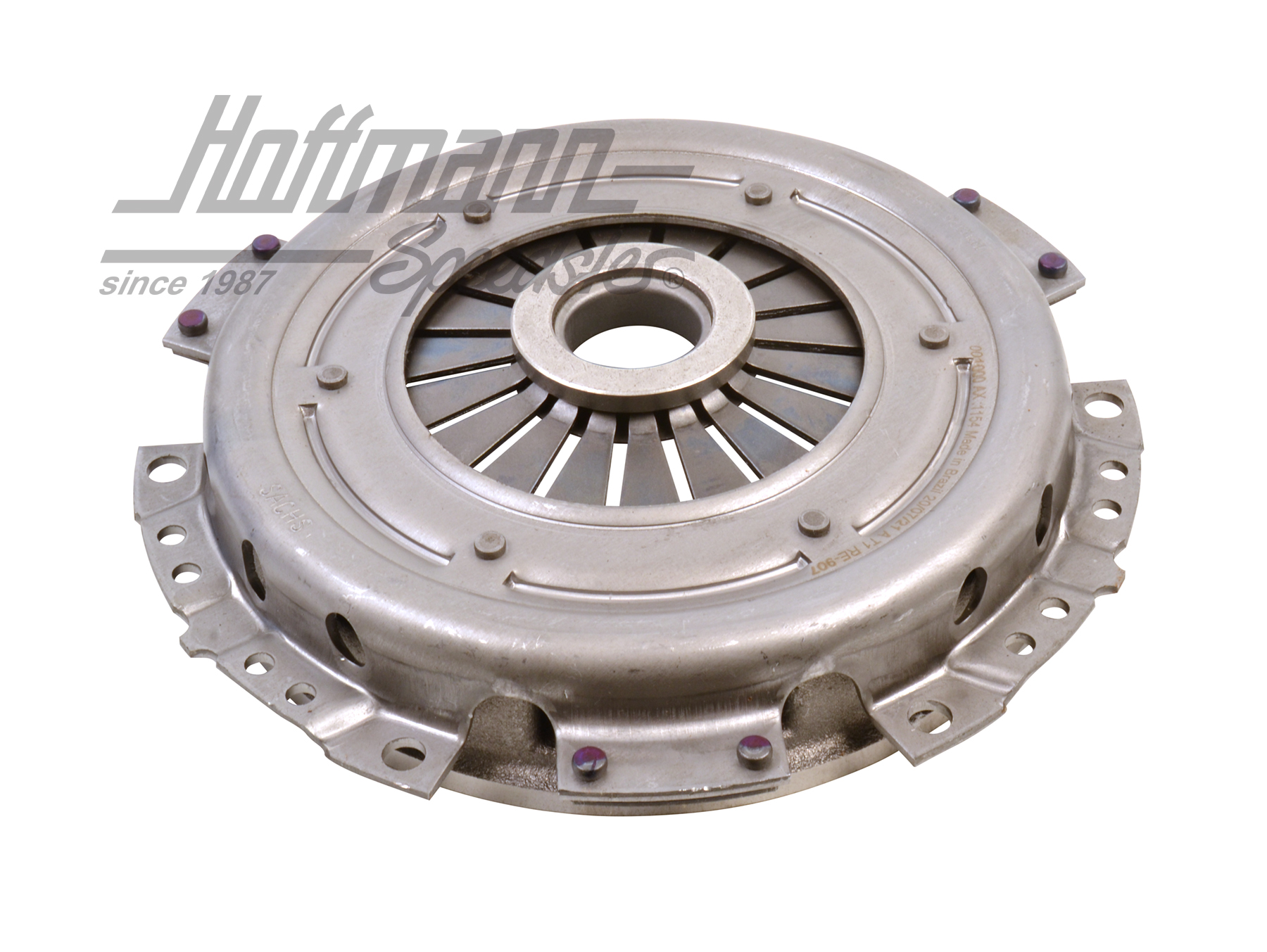 Druckplatte, 200mm, -7.70, Top-Qualität | 311 141 025 EBR | 020-4515-10