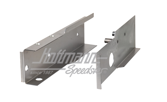 Rep.Blech, Längsträger, hinten, rechts | 211 703 480 | 096-0197-82