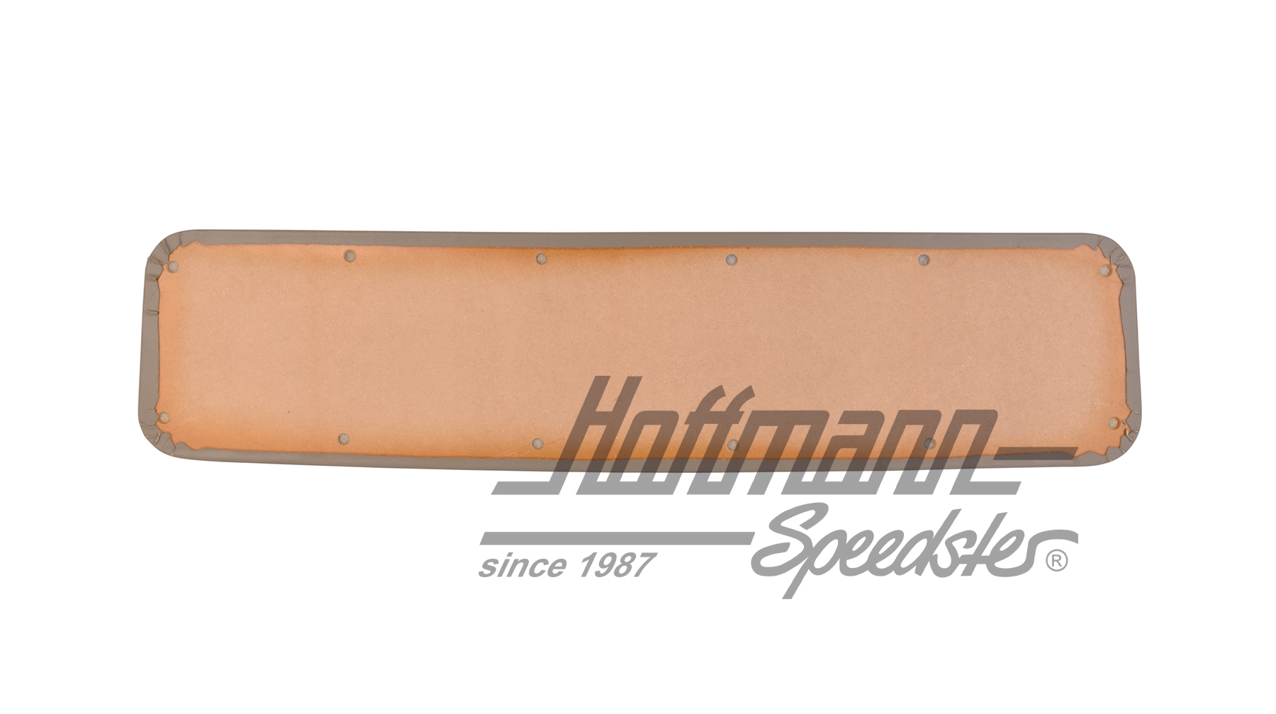 Heckklappenverkleidung, 68-73, grau