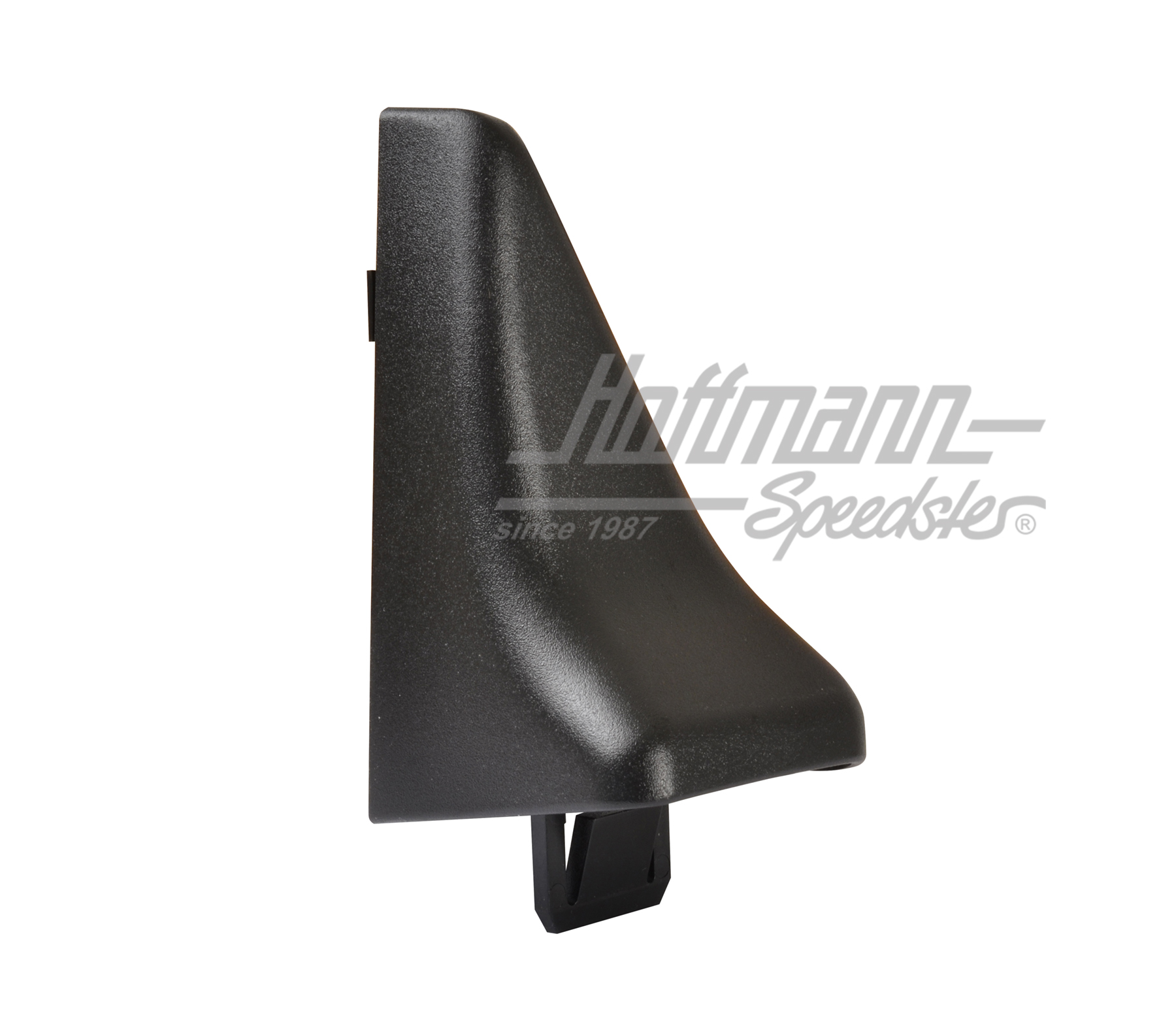 Blende, Spiegel, innen, -95, li.,schwarz | 705 837 993 | 408-6714-11