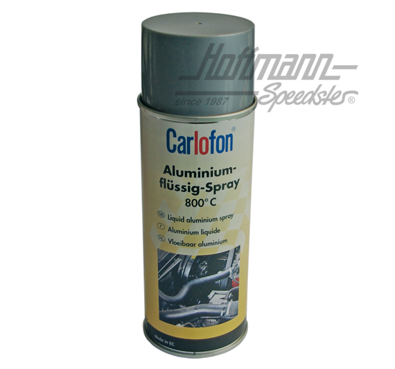 Aluminium, flüssig, 800°,400ml Spraydose | 40713 | 024-2150