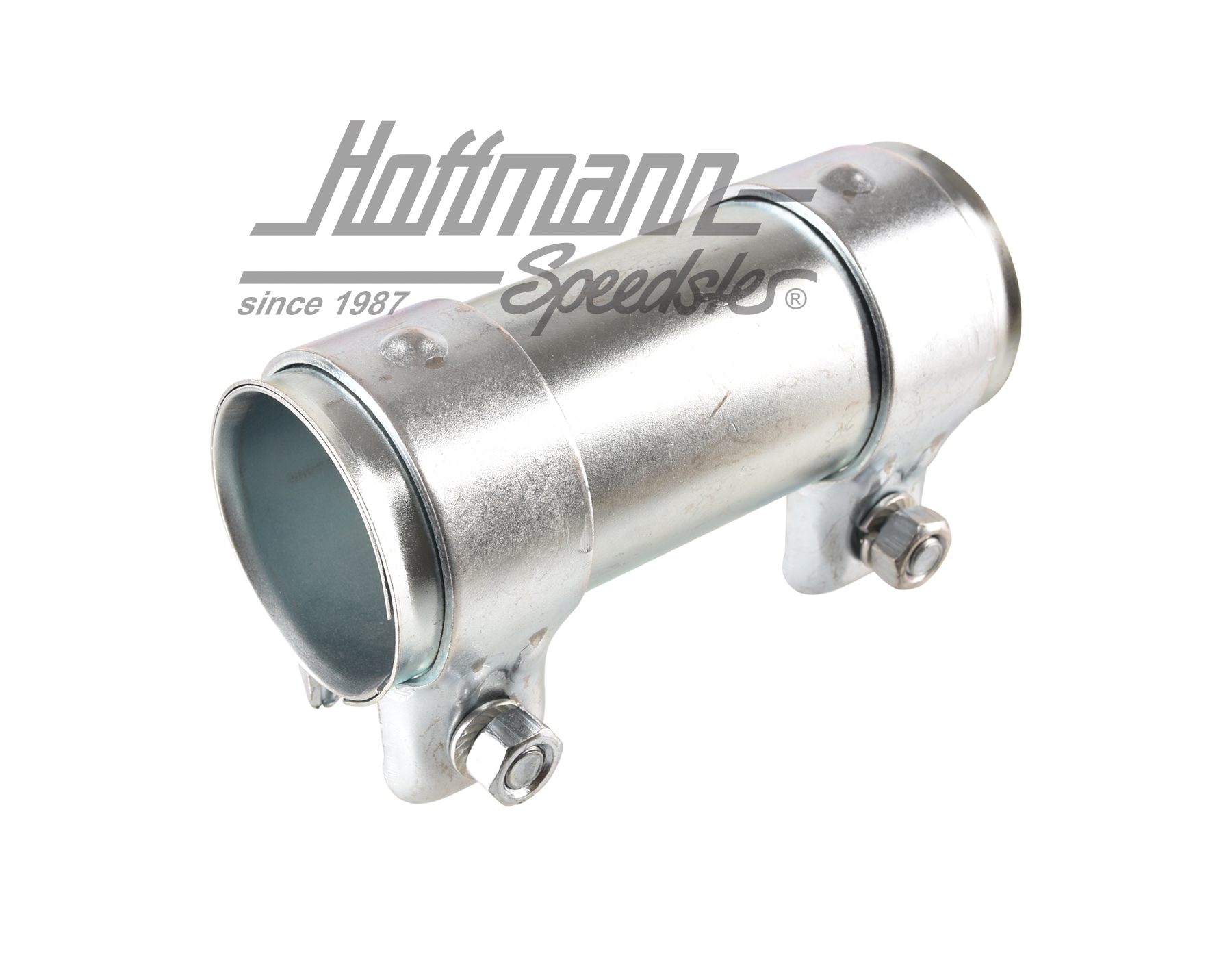 Schelle, doppelt, 42 mm, universal | 191 253 141 E | 120-0800