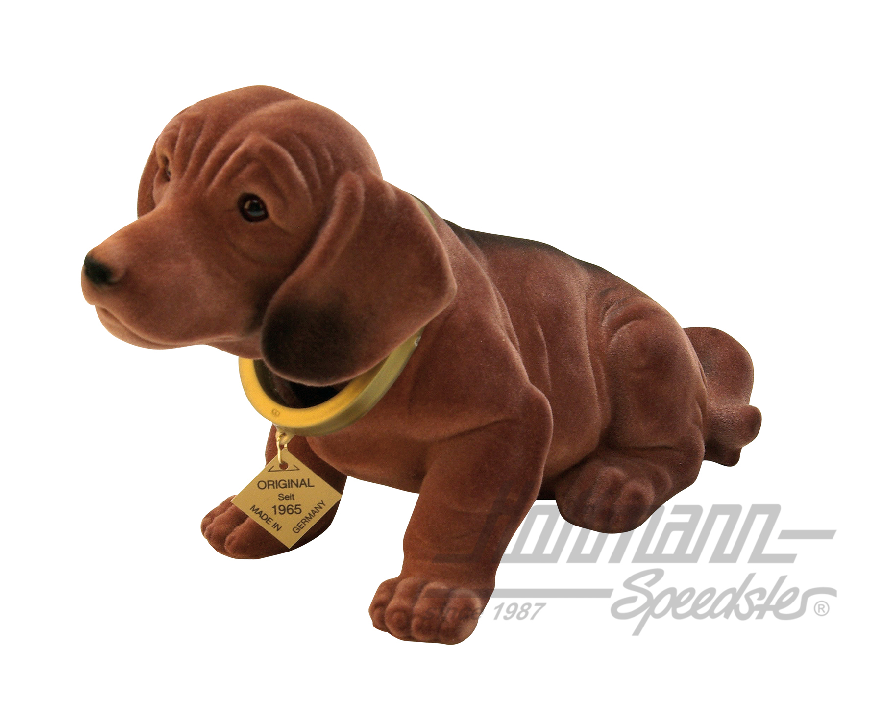 Kult-Hund, ca. 27 cm | 63.014 | 021-0158